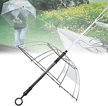 Water Gun Umbrella Transparent Umbrella Squirt Gun, Shoots Up to 27ft, Funny Water Gun for Water Fights, Summer Outdoor Swimming Pool Beach Parties