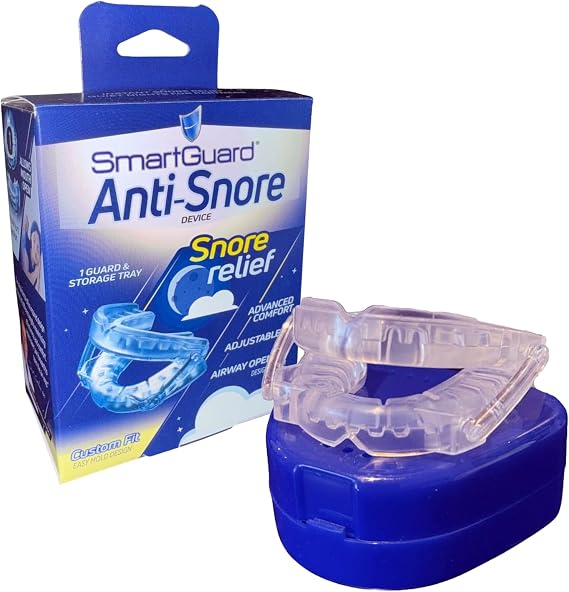 SmartGuard Anti-Snore Device