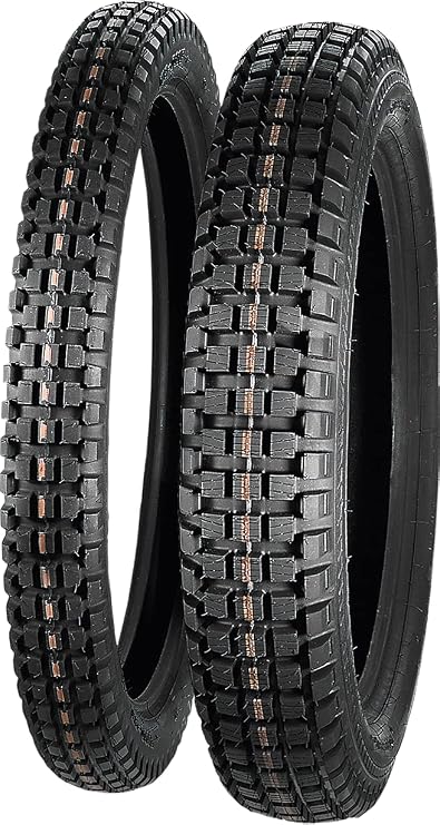 IRC TR-11 Trials Winner Front Tire - 2.75-21