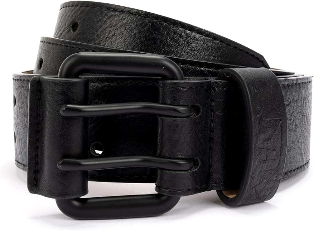 CAT Men's 38mm Double Prong Belt