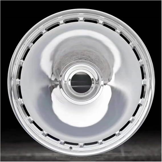 2pcs Compatible for Mercedes W223 S450 S480 S580 Compatible for Maybach Forged 5x112 Wheels 19 20 21 22 Inch Rims Polished Custom Alloy Passenger Car Wheels(STYLE1_18IN.)
