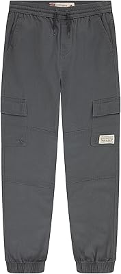 Levis Unisex-Kids Cargo Jogger Pants