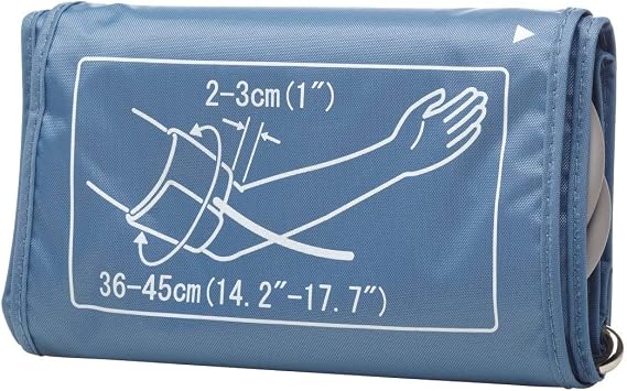 LifeSource Blood Pressure Monitor Upper Arm Cuff - Large (UA281)