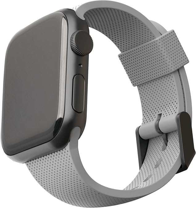 [U] by UAG Compatible with Apple Watch Band 49/46/45/44mm & 42/41/40mm iWatch Series Ultra 3/Ultra 2/Ultra/4-11/SE3/SE2/SE Dot Replacement Watch Strap