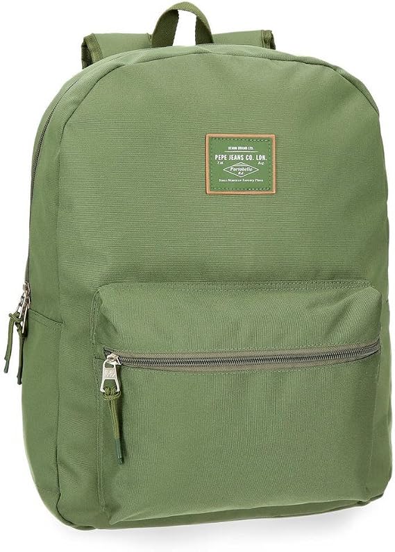 Pepe Jeans Backpack, Green, 44 cm