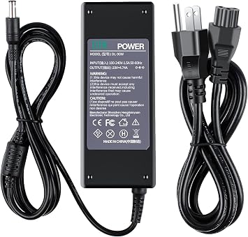 DTK Dual Port Replacement for EGO 56V Charger