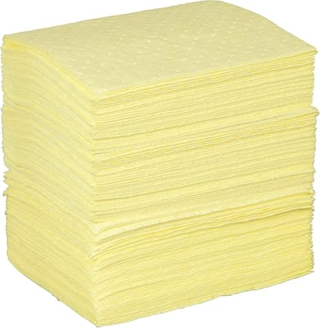 Basic Chem Pad 15" X 17" LGT Wt Bale/200