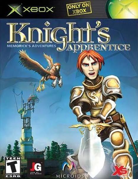 Knights Apprentice (Xbox)