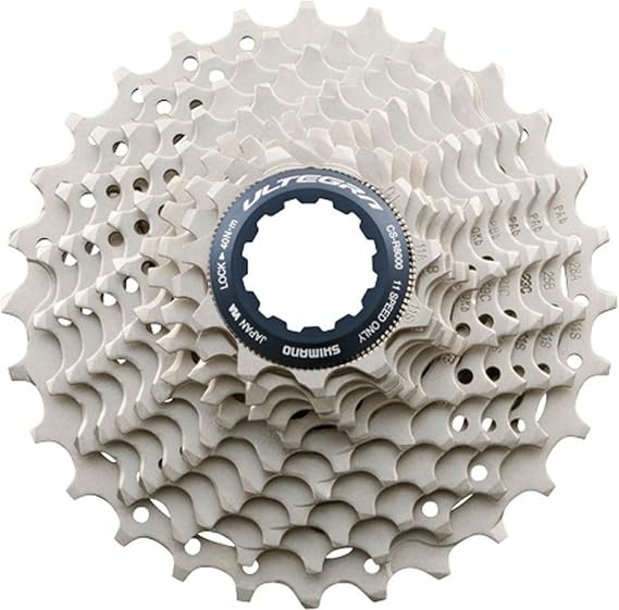 SHIMANOSprocket Cassette