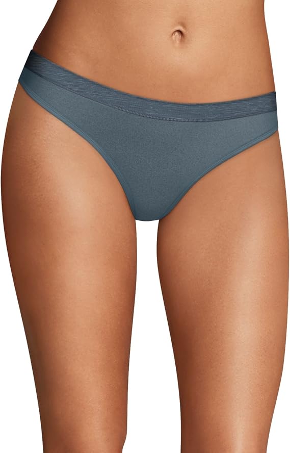 Maidenform Women's Sport Thong