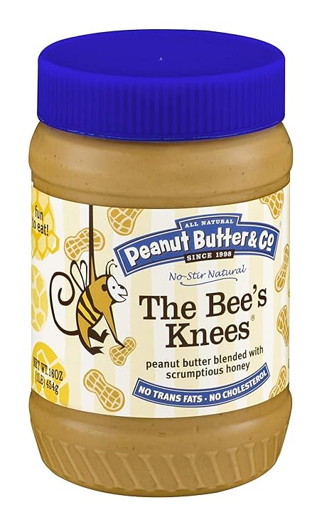 Peanut Butter & Co Peanut Bttr Bees Knee Hone