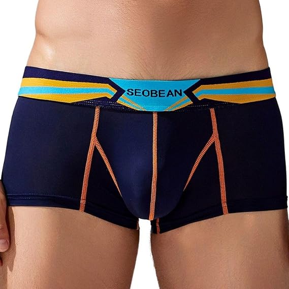 Mens Boxers Breathable Athletic Boxer Brief Men Shorts Underwear