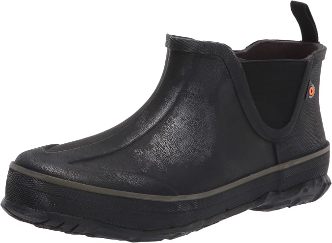 BOGS Men's Digger Slip-onChukka Boot
