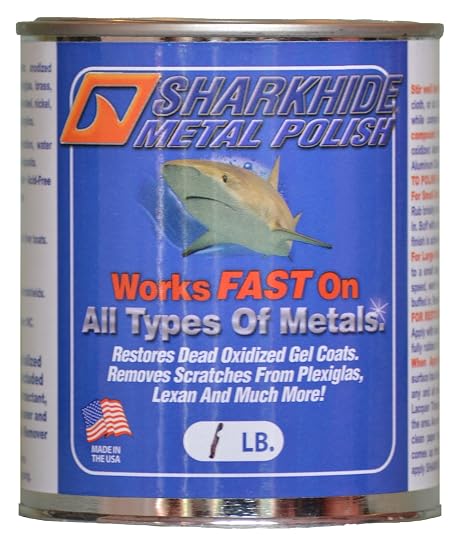 Metal Polish 1lb
