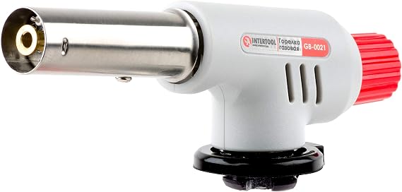 INTERTOOL Gas Torch Burner GB-0021