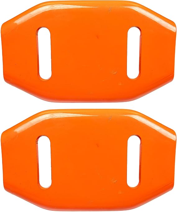 Ariens (2 Genuine Original Snow Blower Double Roller Skid Shoe 02483859 24599