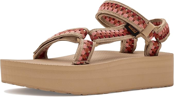 Teva womens Flatform Universal Prism