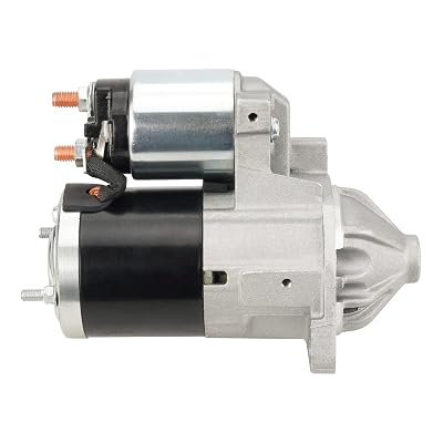 KAC Starter 17907 Replacement Fit for 2004-2011 Endeavor, 2006-2012 Eclipse 3.8L, 2004-2009 Galant 3.8L