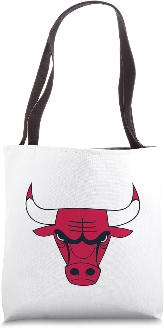 NBA Chicago Bulls Officially Licensed Tote Bag