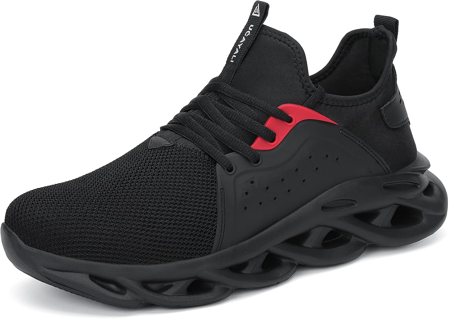 UCAYALI Steel Toe Shoes for Men Work Safety Shoe Puncture Proof Sneakers Industrial &amp; Construction Outdoor Non Slip Footwear