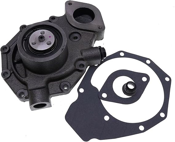 HOLDWELL Water Pump RE546906 RE505980 compatible with John Deere Backhoe Loader 310J 310K 310SJ 310SK 315SJ 315SK 410K 410J 710J 710K Excavator 110 120 120C 120D 130G 160C 160DLC 160GLC 160LC 180GLC | 310SJ 310SK 315SJ 315SK 410K 410J 710J 710K 110 120 120C 120D 130G 160C 160DLC 160GLC