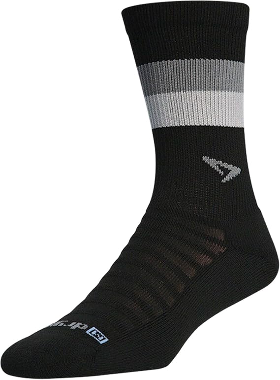 Drymax Running Lite-Mesh Crew