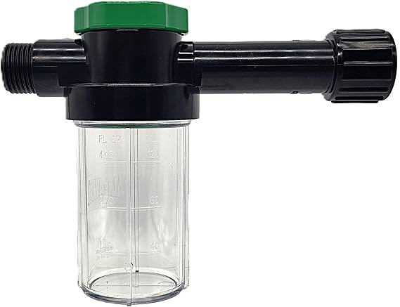 Salt-Away Mixing Unit with 6 oz Reservoir