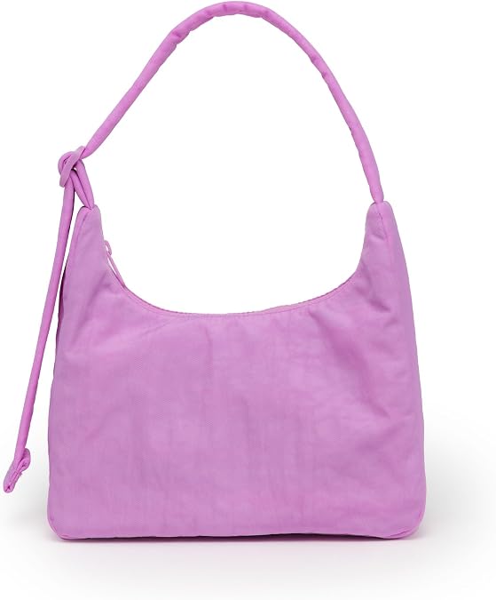 BAGGU Mini Nylon Shoulder Bag | Nylon