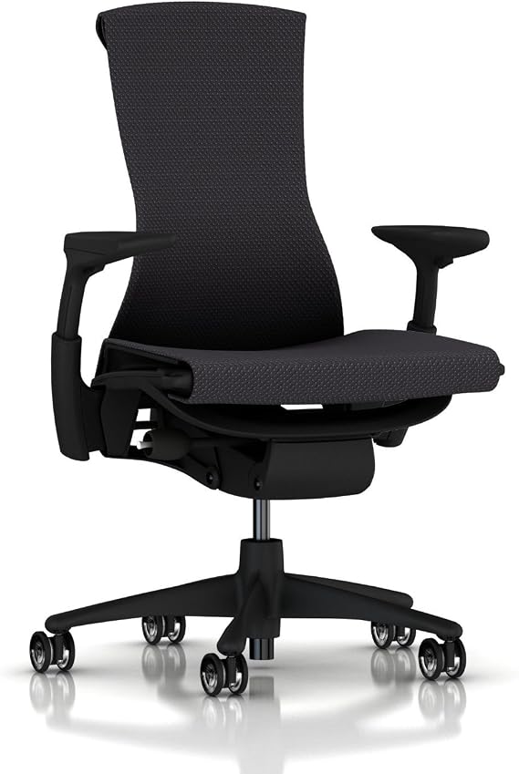 Herman Miller Embody Chair, Carbon Balance -