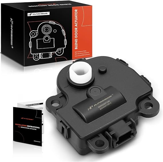A-Premium HVAC Heater Blend Door Actuator, Temperature Blend Door Actuator