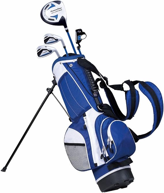 Powerbilt Junior Kids Golf Club Set