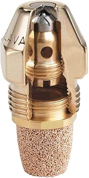 .75-45 Degree B Fine Filter Solid Delavan Oil Burner Nozzle, Each