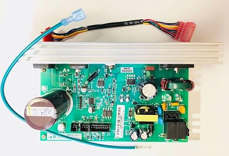 Icon Health & Fitness, Inc. Motor Controller mc1618DLS 398057 Works with Proform Freemotion Nordictrack Treadmill