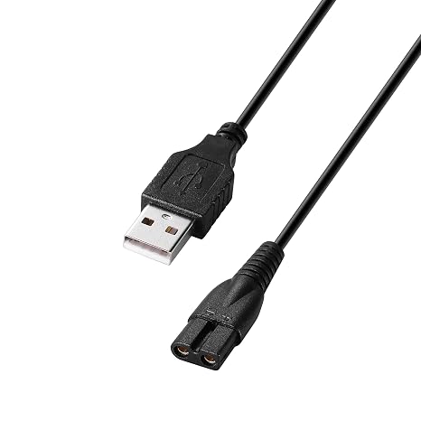 5FT USB Charger Cable for Wahl 5-Star Series Shaver Models