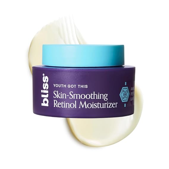 Bliss Youth Got This Retinol Anti-Aging Moisturizer - 1.7 Fl Oz - Daily Use
