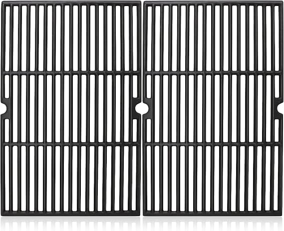 Grill Parts for Jenn-Air 720-0336, BBQ Grillware GGPL-2100, Grill Grates Replacement for Jenn Air Gas Grill 720-0336, Jenn-Air 720-0511, Charmglow 810-8530-S