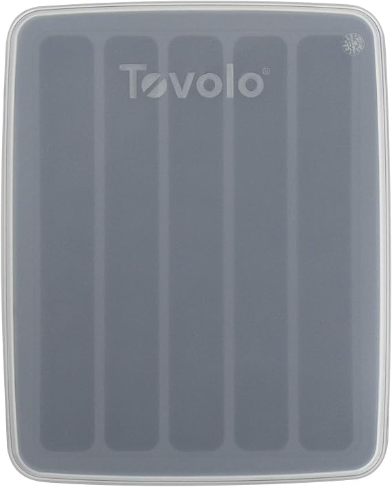 Tovolo, Tray Ice Bottle Water Charcoal