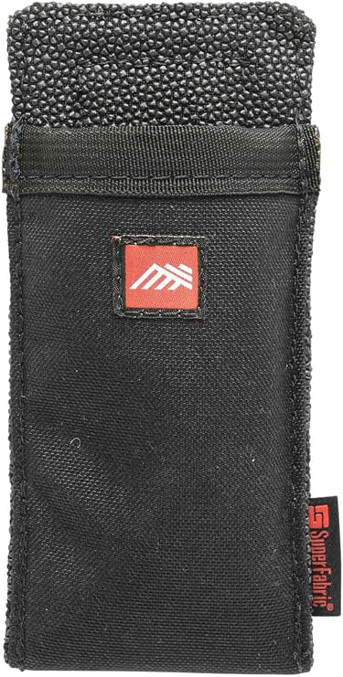 Diamondback Utility Sheath for Knife, Chisel & Snips, Clip-On | 1000D nylon with Hypalon lining that shrugs off sharp edges - DB HD spring-steel mount - drywall crew favorite