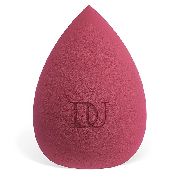 DUcare Makeup Sponges Makeup Blender Sponge for blending liquid Foundations, Powders and Creams