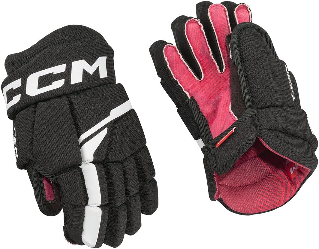 Youth Ice Hockey Gloves by CCM Hockey