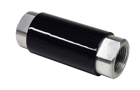 Apache 99000235 3/4" Fuel Hose Breakaway (Single Use)