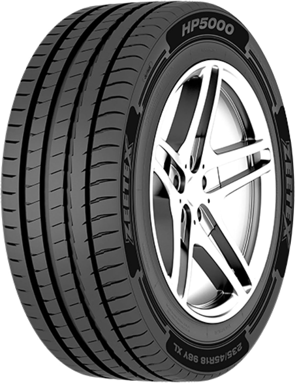 HP5000 Max UHP 20545R17 88W XL Passenger Tire