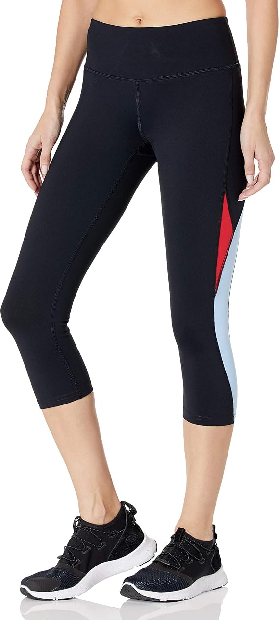Shape Women's Curved Capri_cb