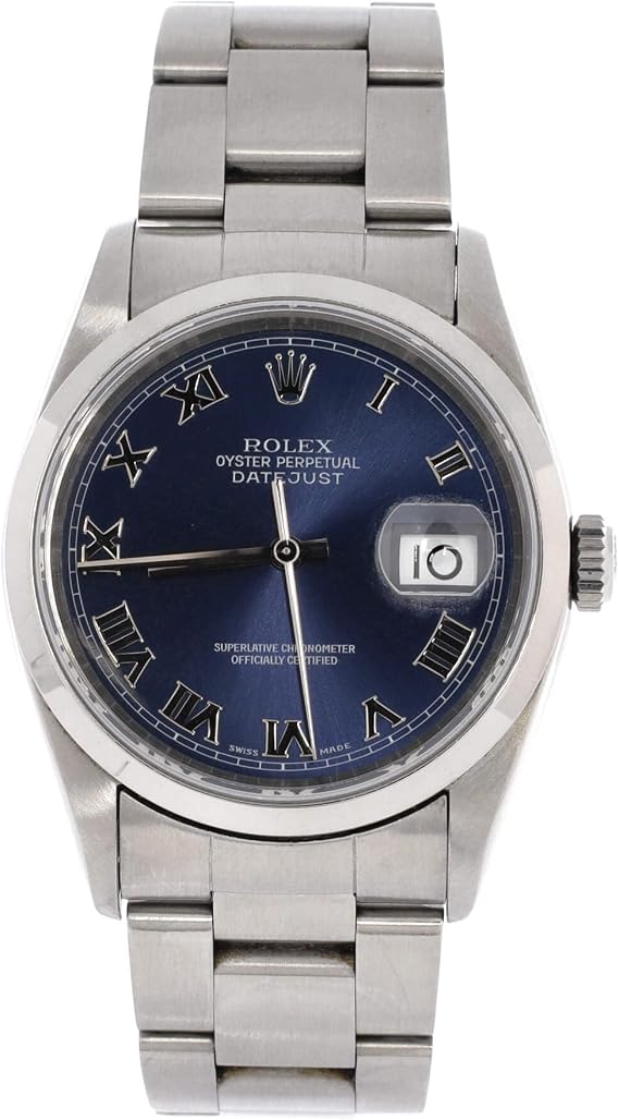 Pre-Loved Oyster Perpetual Datejust Automatic Watch 36