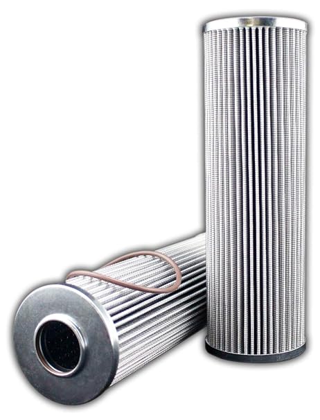 Replacement Hydraulic Filter Compatible with Delaware Manitou D29272PN, 1-Pack