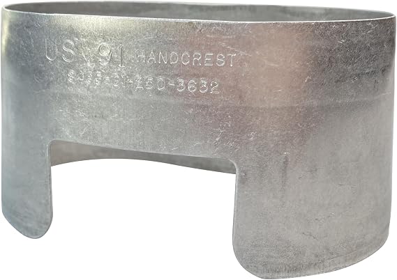 Stove Stand For 1qt US Army Kidney Shaped Canteen Cup - Original US Army Issue - Unissued Condition In Factory Wrapping