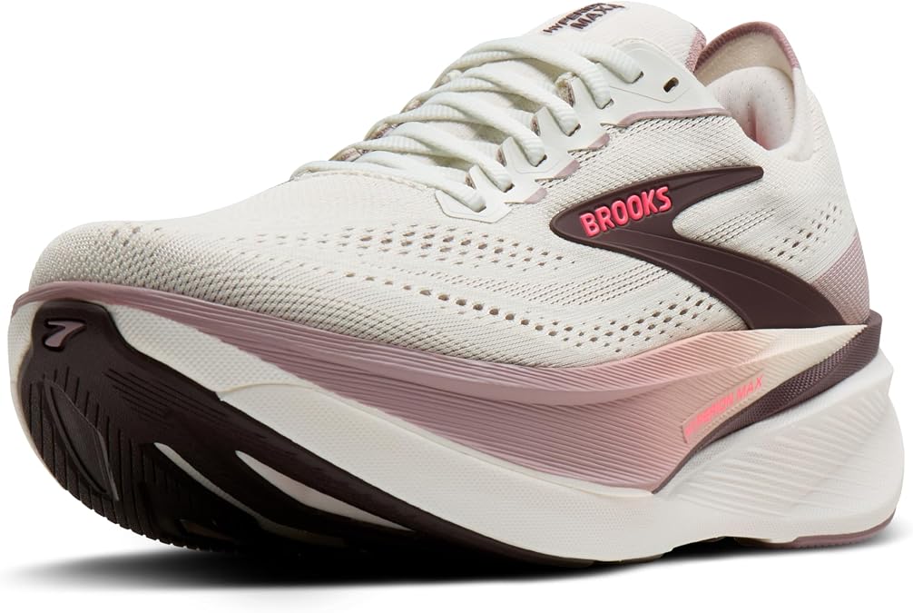 Brooks Womens Hyperion Max 4 Running Shoe