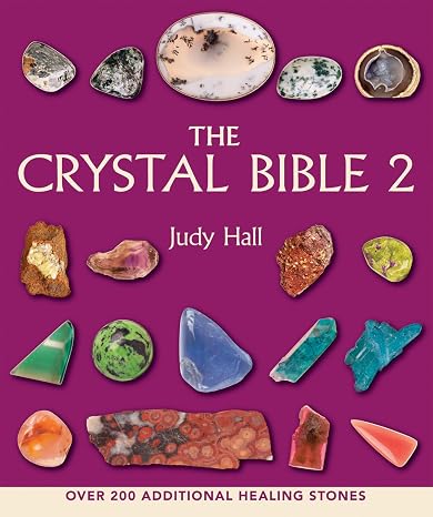 The Crystal Bible 2 (The Crystal Bible Series)