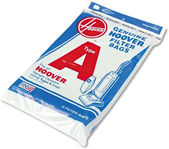 Hoover Vacuum Cleaner Bags