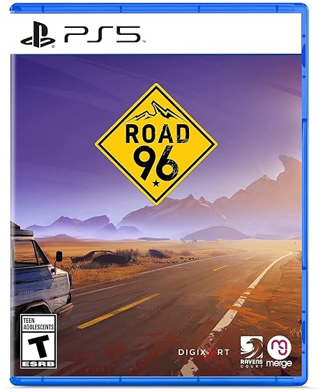 Road 96 - PlayStation 5